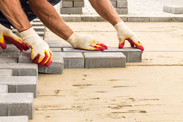 Cobblestone Driveway Pavers in Hogansville, GA