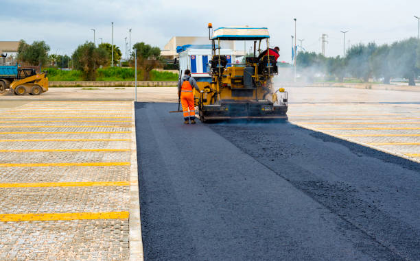 Best Cobblestone Driveway Pavers  in Honsville, GA