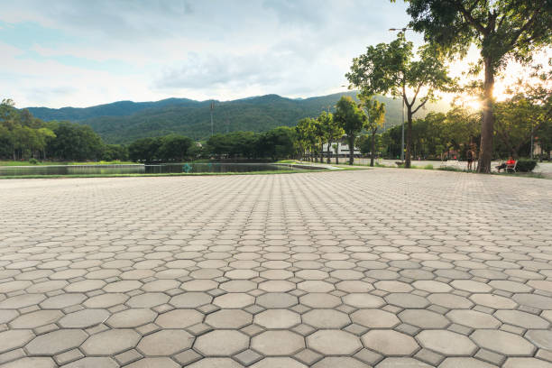 Best Residential Paver Driveway  in Honsville, GA