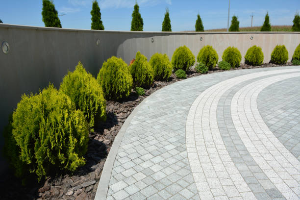 Best Brick Driveway Pavers  in Honsville, GA