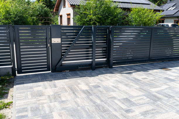 Best Driveway Resurfacing Pavers  in Honsville, GA