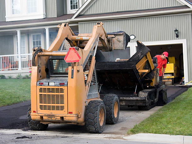 Best Driveway Paver Sealing  in Honsville, GA