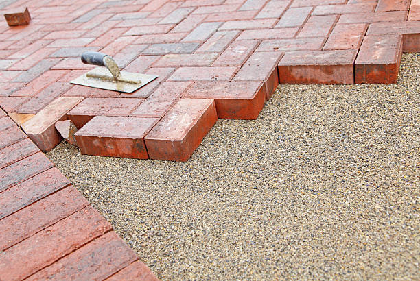 Best Driveway Paving Contractor  in Honsville, GA